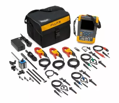 Fluke MDA-550-III Kit